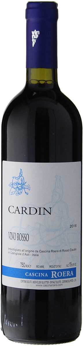 Вино Cascina Roera, "Cardin"