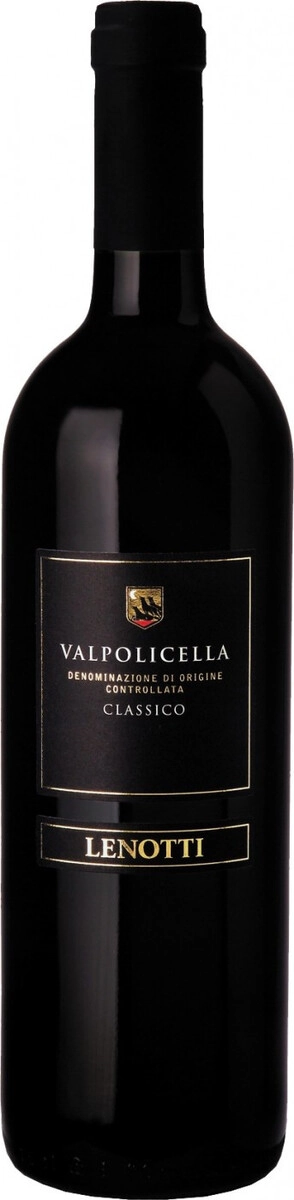 Вино Lenotti, Valpolicella DOC Classico