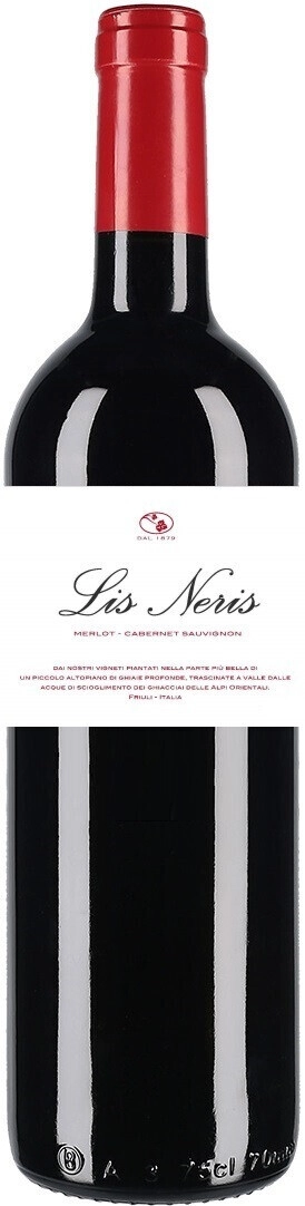 Вино Lis Neris, Friuli-Venezia-Giulia IGT