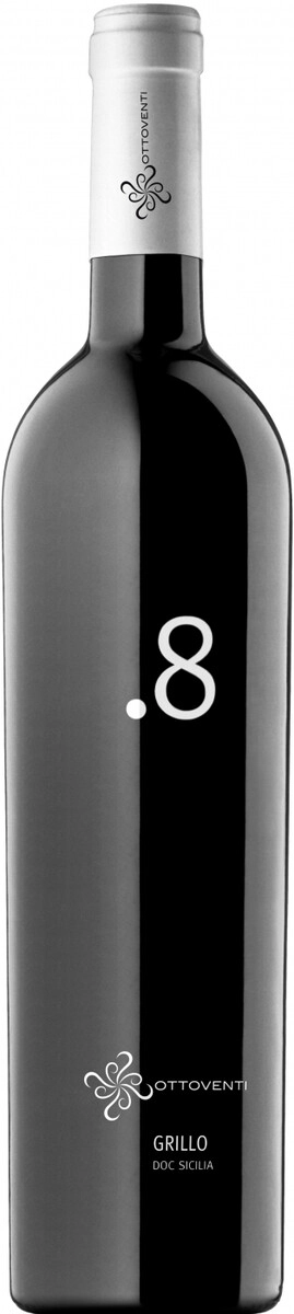 Вино Ottoventi, "Punto 8", Sicilia DOC