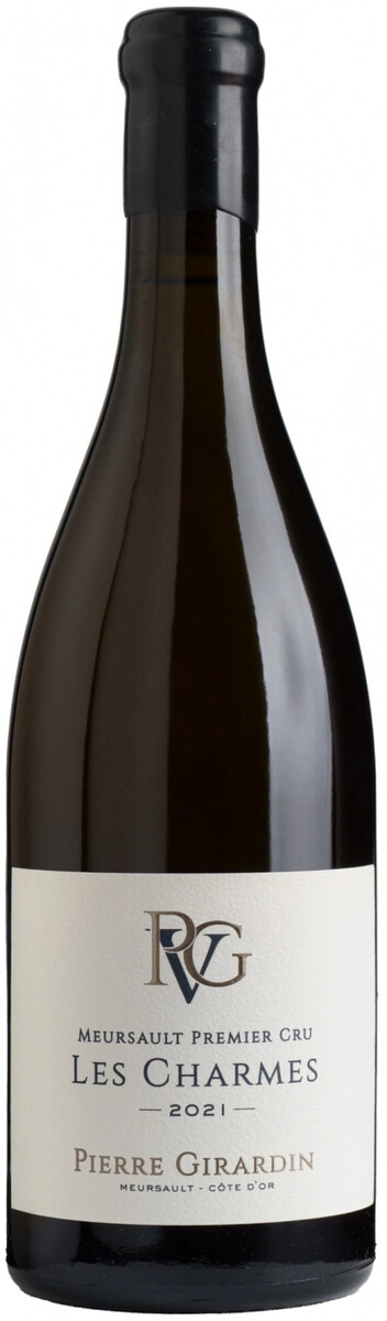 Вино Domaine Pierre Girardin, Meursault 1er Cru "Les Charmes" AOP