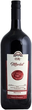 Вино Tikves, Merlot