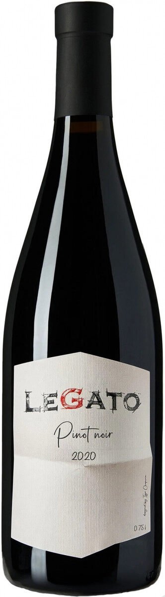 Вино "LeGato" Pinot Noir