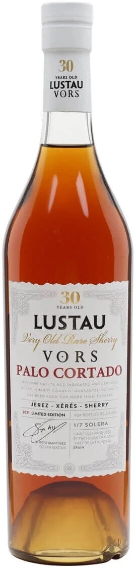 Херес Lustau, Palo Cortado VORS