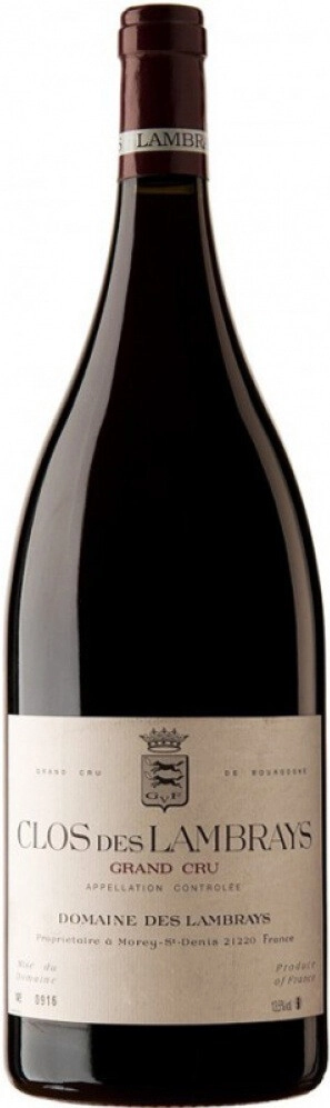 Вино "Clos des Lambrays" Grand Cru AOC