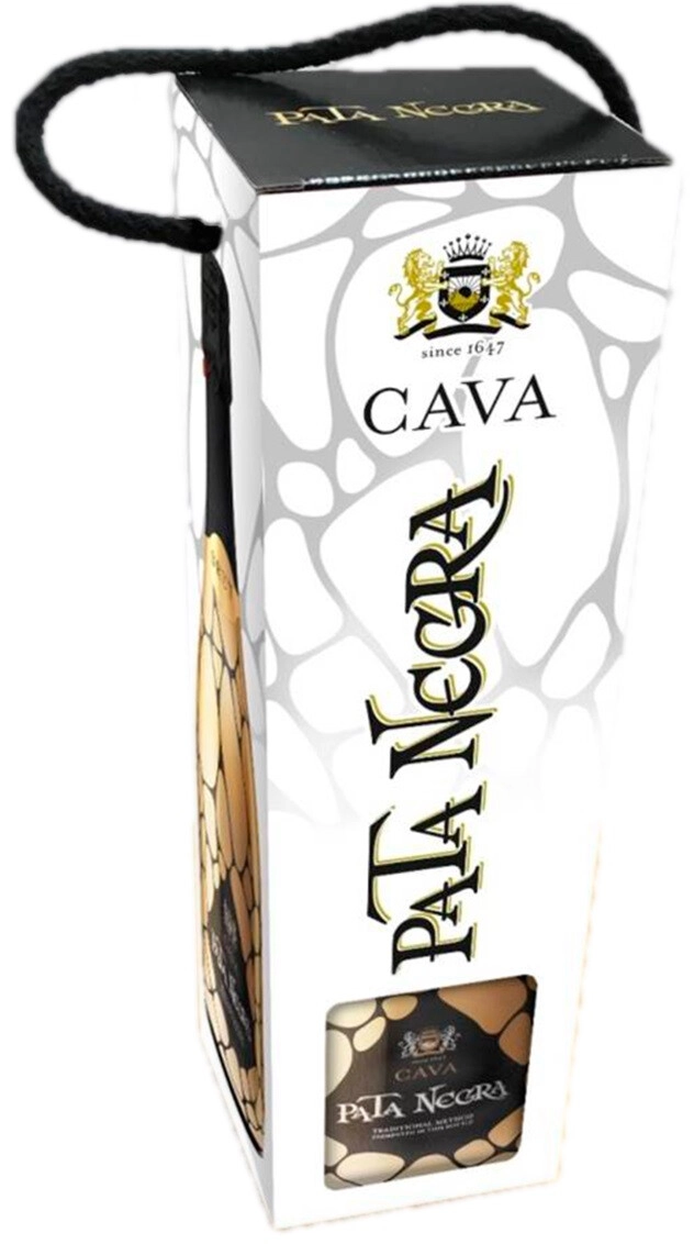 Игристое вино "Pata Negra" Brut, Cava DO