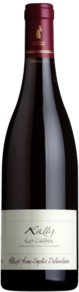 Вино Domaine Rois Mages, Rully "Les Cailloux" AOC