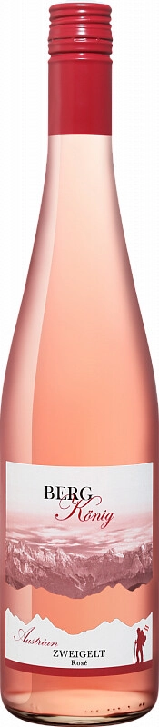 Вино Heninger, "Berg Konig" Zweigelt Rose