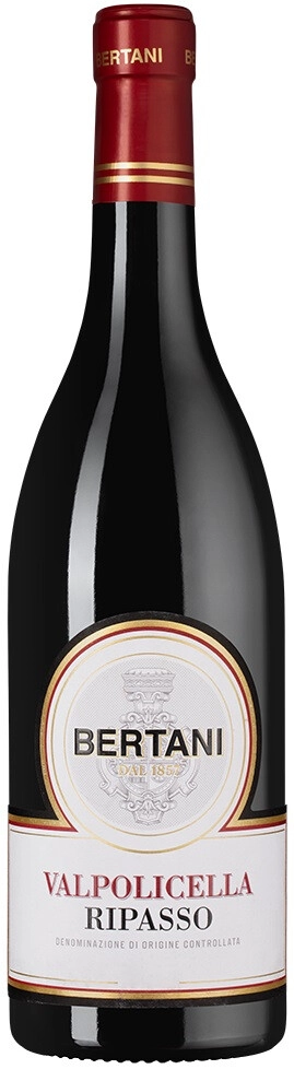 Вино Bertani, "Ripasso" Valpolicella DOC