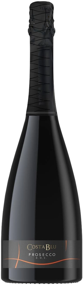 Игристое вино Decordi, "Costa Blu" Prosecco Brut DOC