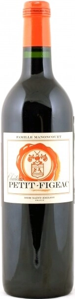 Вино Petit-Figeac Saint-Emilion Grand Cru AOC