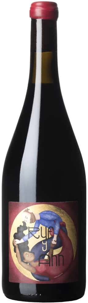 Вино Microbio Wines, "Ruf y Ann"
