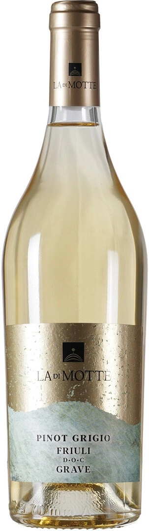 Вино Botter, "La di Motte" Pinot Grigio, Friuli DOC Grave