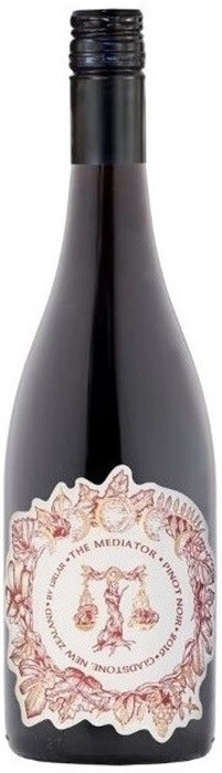 Вино Urlar, "The Mediator" Pinot Noir