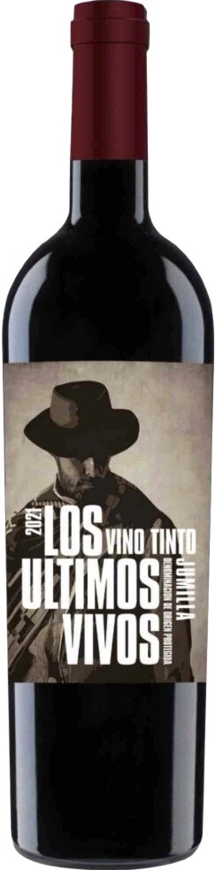 Вино "Los Ultimos Vivos", Jumilla DO