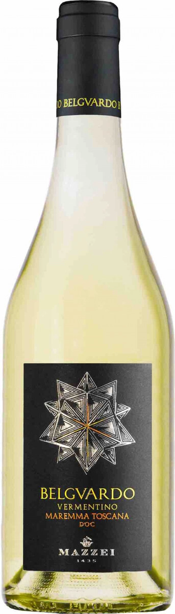 Вино "Belguardo" Vermentino, Maremma Toscana DOC