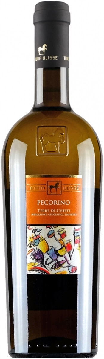 Вино Tenuta Ulisse, "Unico" Pecorino, Terre di Chieti IGT