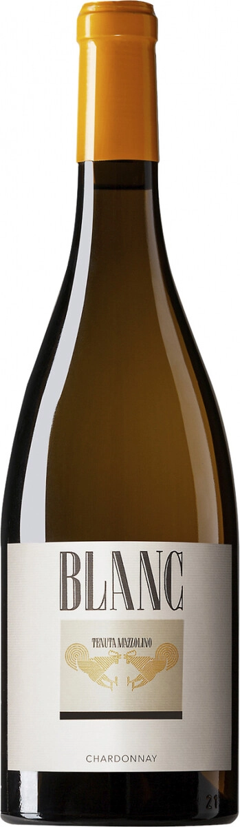 Вино Tenuta Mazzolino, "Blanc" Chardonnay, Pavia Province IGT