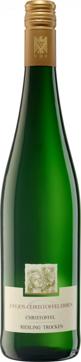 Вино Joh. Jos. Christoffel Erben, "Christoffel" Riesling Trocken