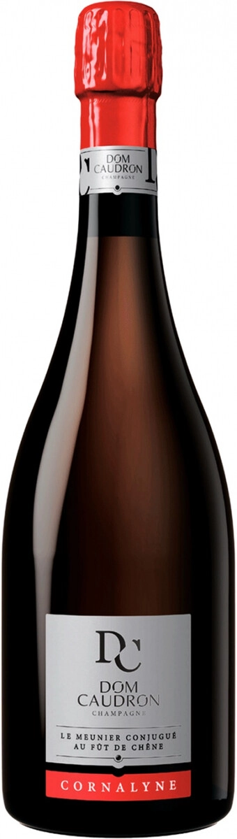 Шампанское Dom Caudron, "Cornalyne" Brut, Champagne AOC