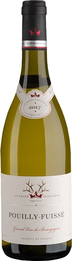 Вино "La Reine Pedauque" Pouilly-Fuisse AOC