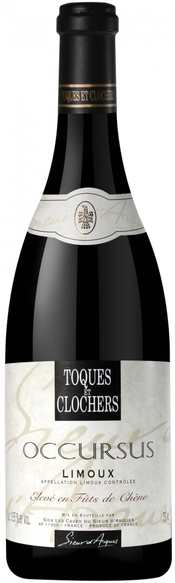 Вино Toques et Clochers "Occurcus", Limoux AOC