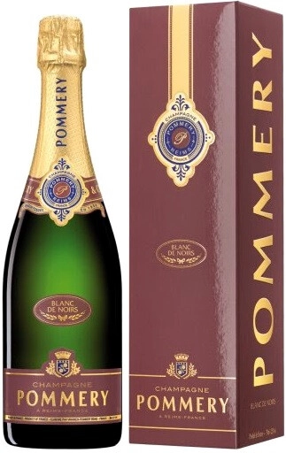 Шампанское Pommery, "Apanage" Blanc de Noir, Champagne AOC