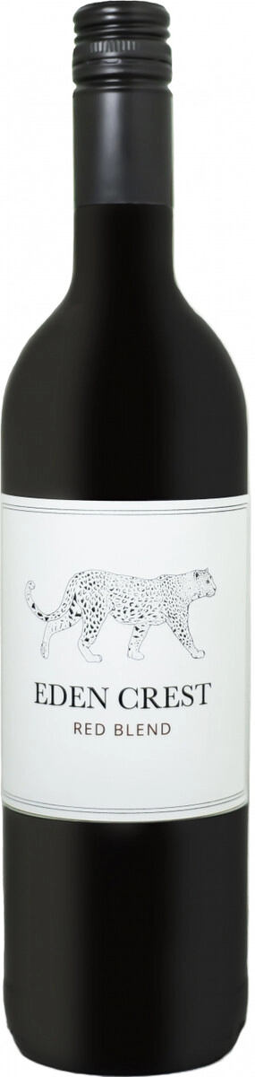 Вино "Eden Crest" Red Blend