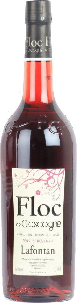 Вино Lafontan, "Floc de Gascogne" Rouge AOC