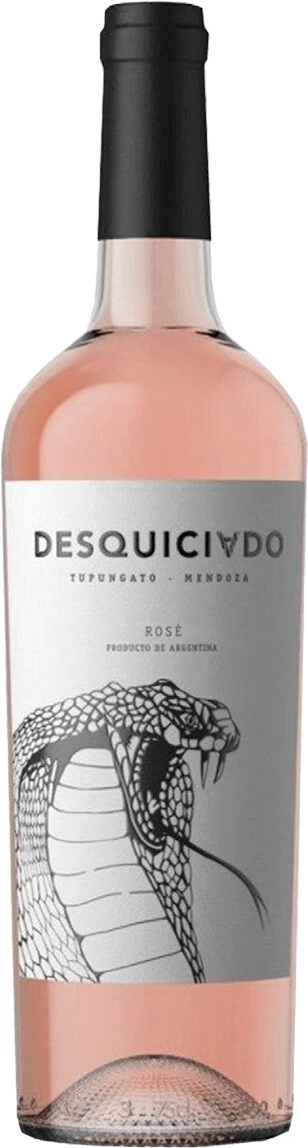 Вино "Desquiciado" Rose