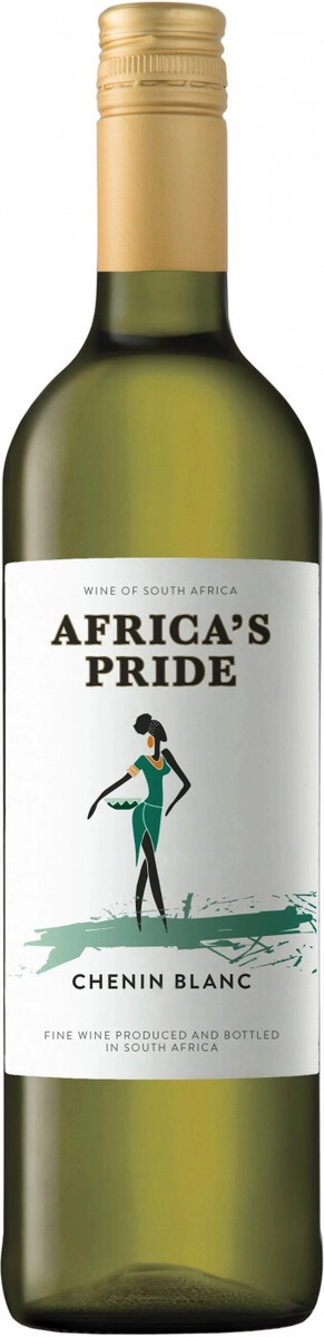 Вино "Africa's Pride" Chenin Blanc