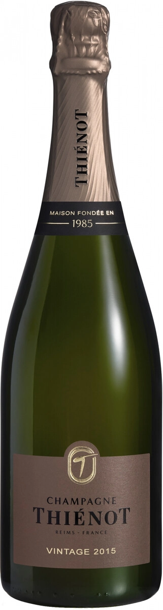 Шампанское Champagne Thienot, Vintage, Champagne AOC