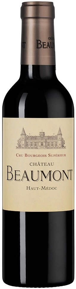 Вино Chateau Beaumont, Haut-Medoc AOC Cru Bourgeois Superieur