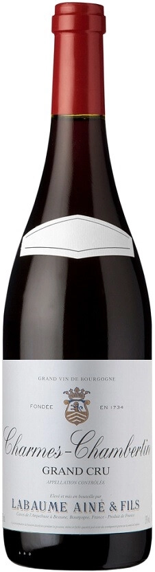 Вино Labaume Aine & Fils, Charmes-Chambertin Grand Cru AOC