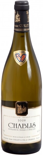 Вино Domaine Jean Collet et Fils Chablis