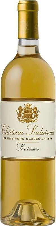 Вино Chateau Suduiraut, Sauternes 1er Grand Cru Classe AOC
