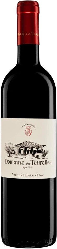 Вино Domaine des Tourelles, Red, Vallee de la Bekaa