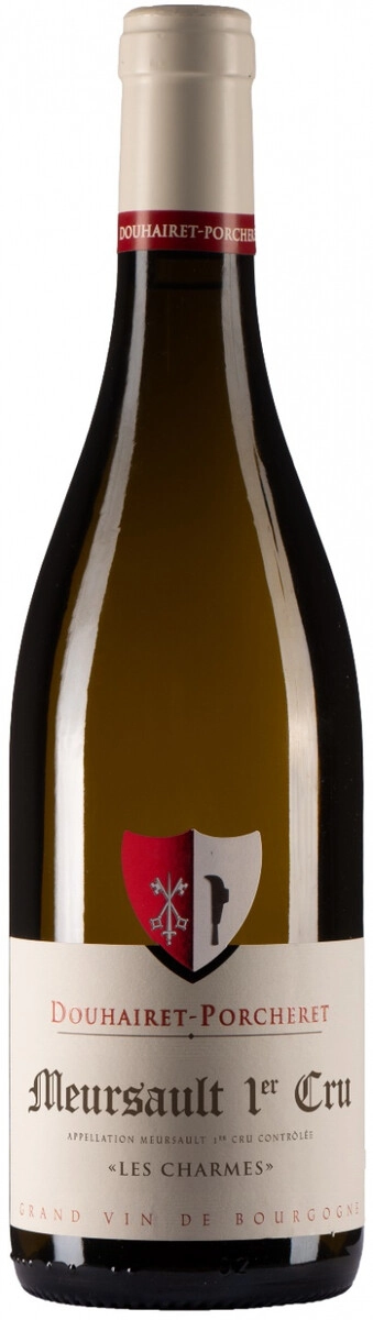 Вино Douhairet-Porcheret, Meursault 1-er Cru "Les Charmes" AOC