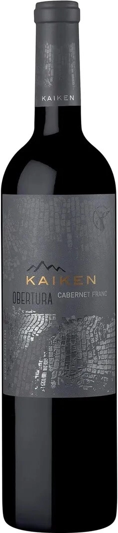 Вино Kaiken, "Obertura"