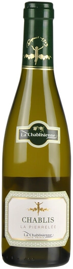 Вино La Chablisienne, Chablis "La Pierrelee" АОC