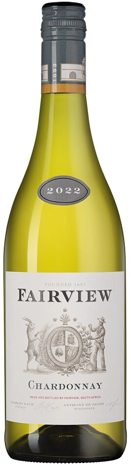 Вино Fairview, Chardonnay
