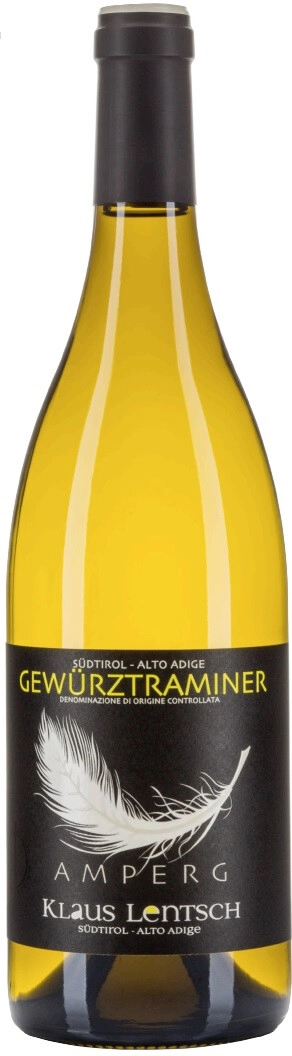 Вино Klaus Lentsch, Gewurztraminer "Amperg", Alto Adige DOC