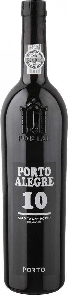 Портвейн Quinta do Portal, "Porto Alegre" 10 Years Old, Douro DOC