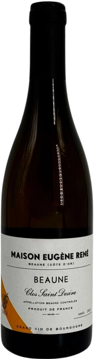 Вино Maison Eugene Rene, Baune "Clos Saint Desire" AOC