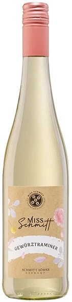 Вино Schmitt Sohne, "Miss Schmitt" Gewurztraminer