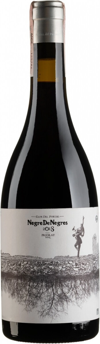 Вино Priorat del Portal, "Negre De Negres"