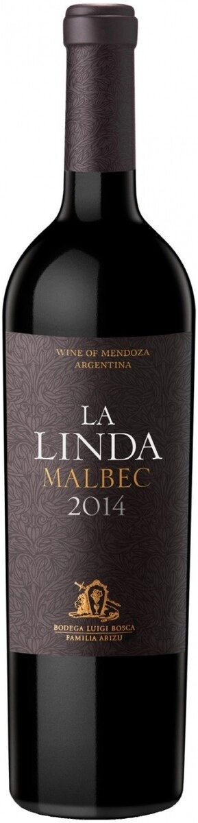 Вино Luigi Bosca, Malbec Finca "La Linda"