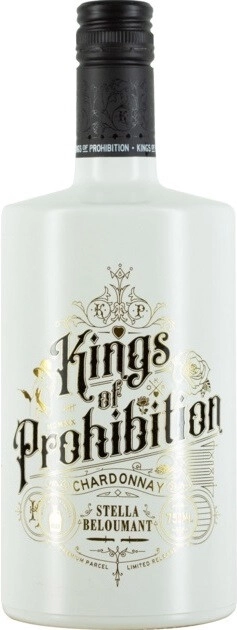 Вино "Kings of Prohibition" Chardonnay