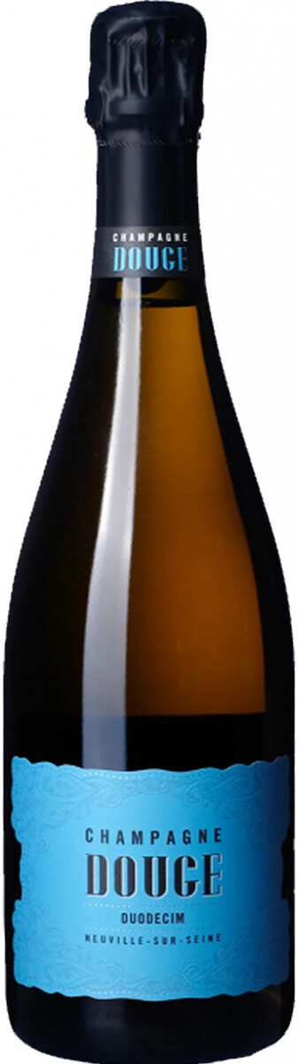 Шампанское Champagne Douge, "Duodecim" Extra Brut