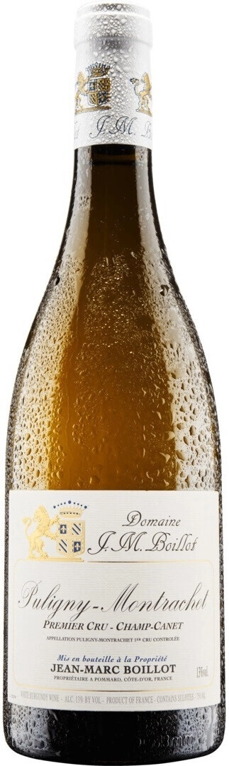 Вино Domaine J.M. Boillot, Puligny-Montrachet Premier Cru "Champ-Canet"